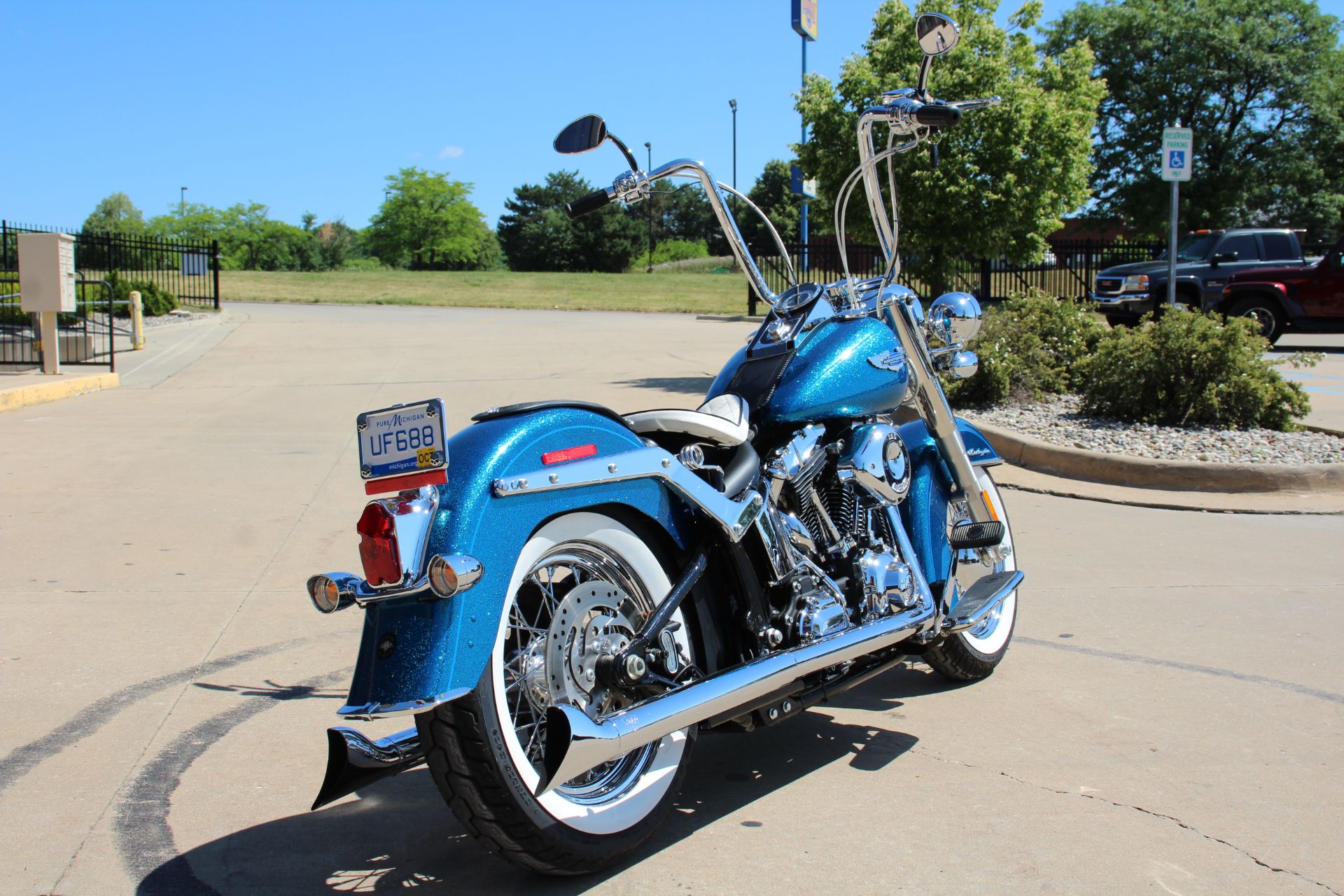 2015 Harley-Davidson Softail® Deluxe in Flint, Michigan - Photo 8