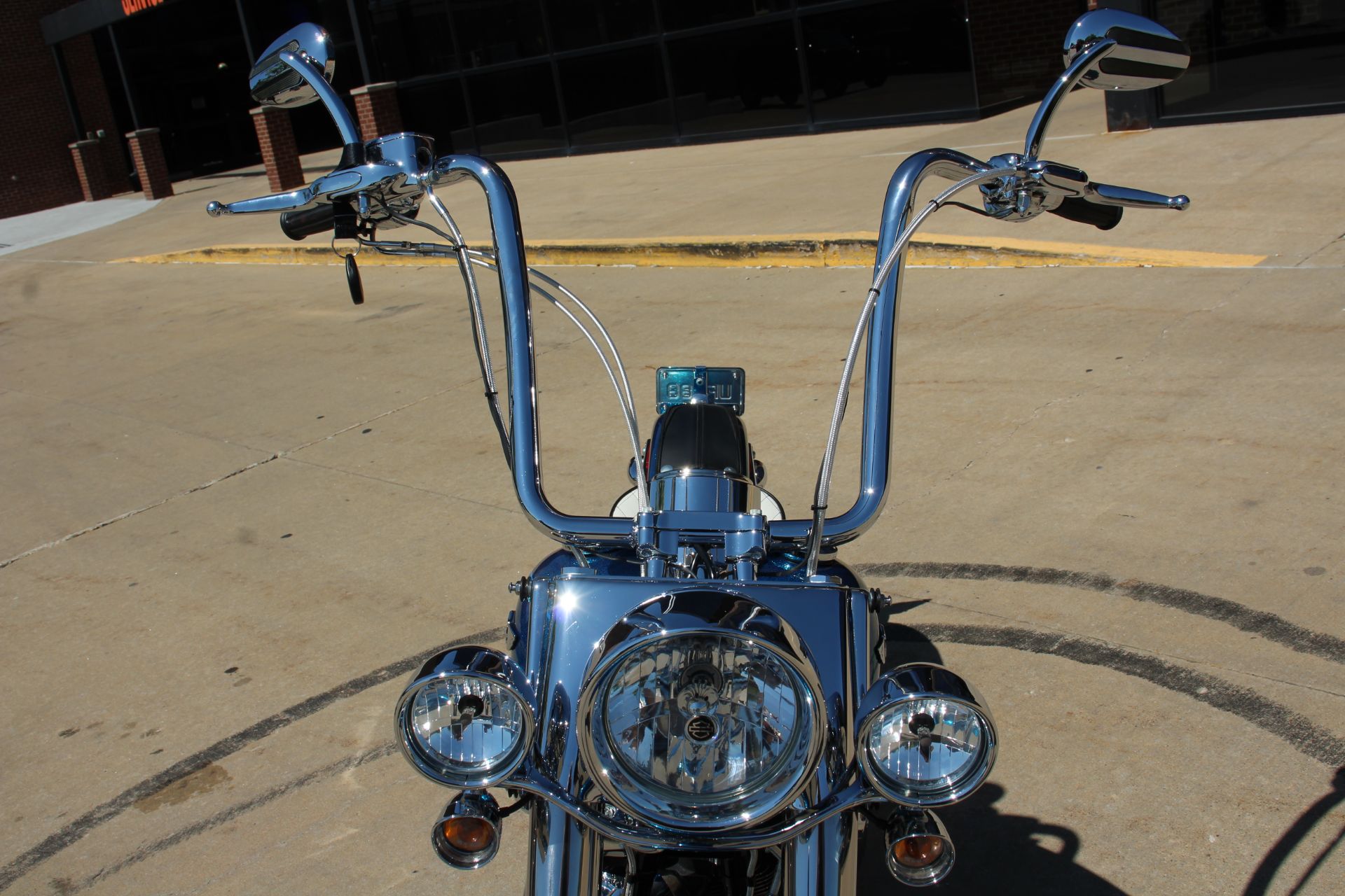 2015 Harley-Davidson Softail® Deluxe in Flint, Michigan - Photo 10