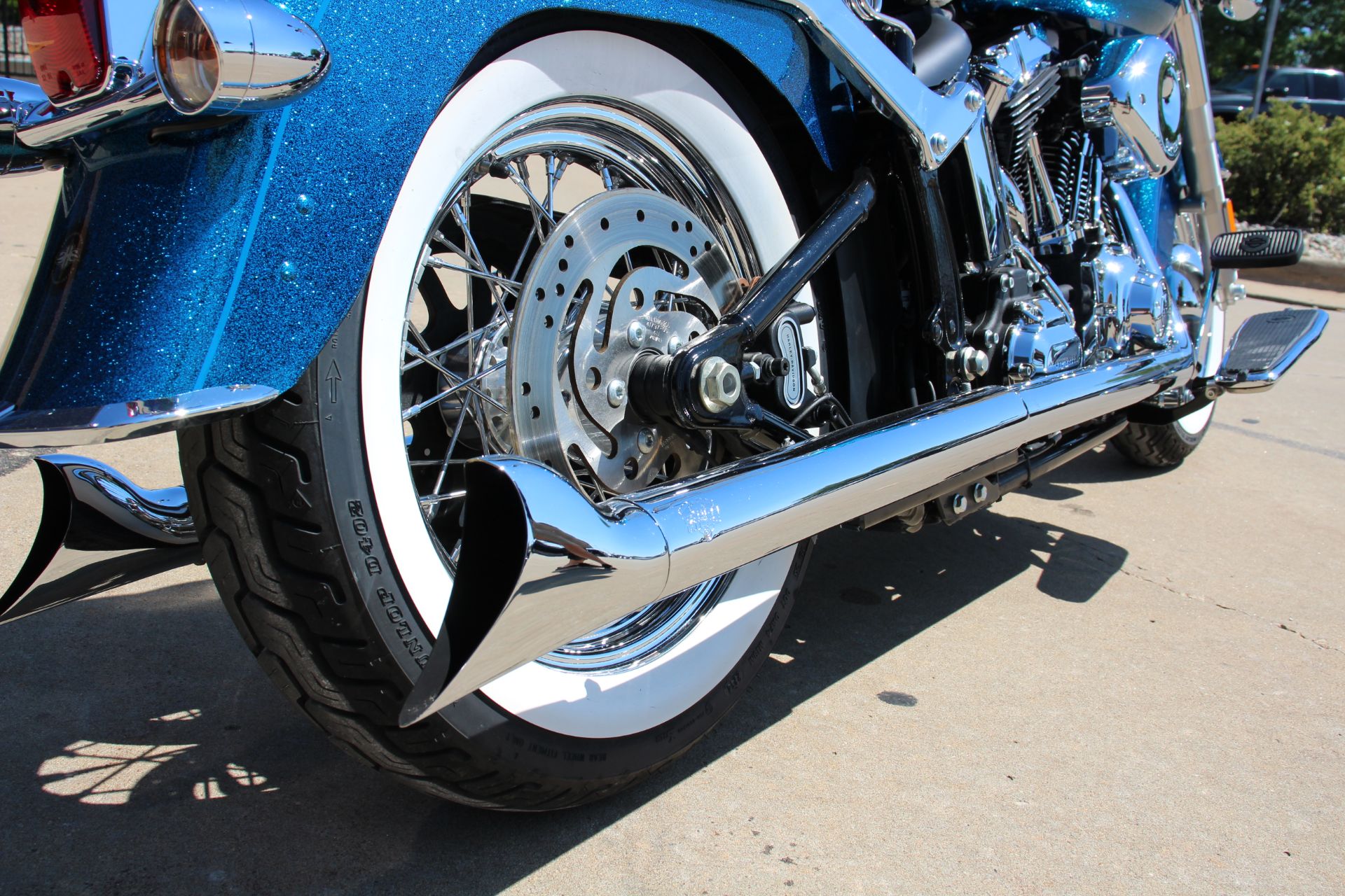 2015 Harley-Davidson Softail® Deluxe in Flint, Michigan - Photo 16