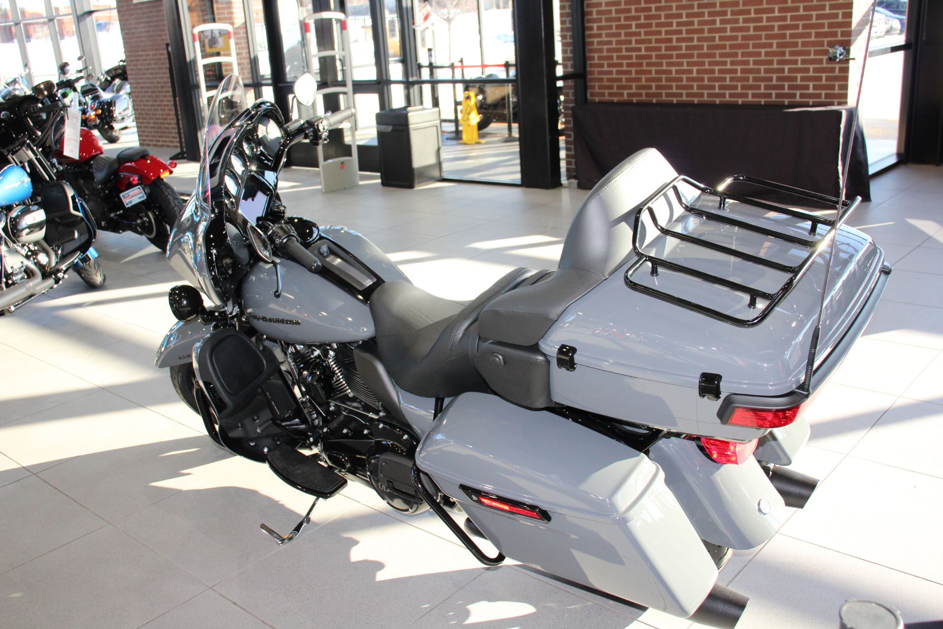 2022 Harley-Davidson Ultra Limited in Flint, Michigan - Photo 11