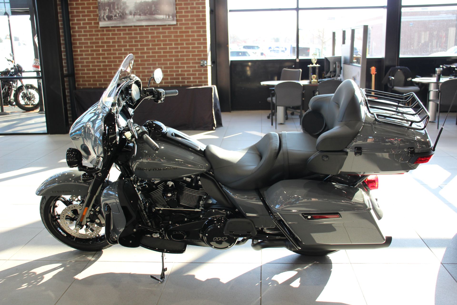 2022 Harley-Davidson Ultra Limited in Flint, Michigan - Photo 7