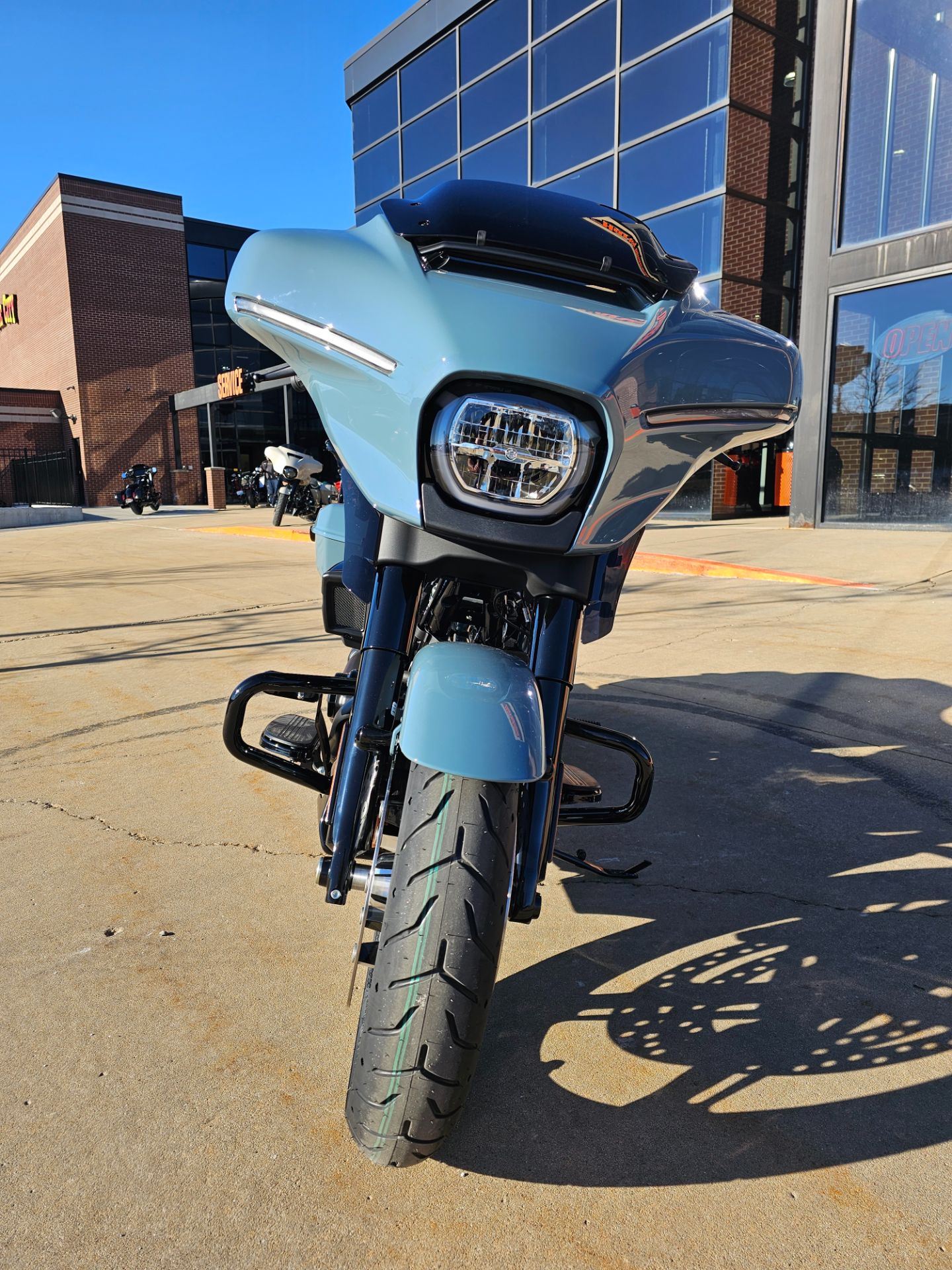 2024 Harley-Davidson Street Glide® in Flint, Michigan - Photo 3