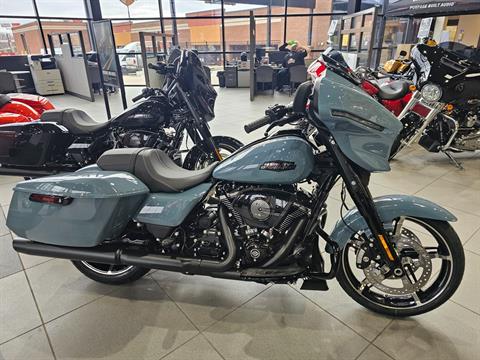 2024 Harley-Davidson Street Glide® in Flint, Michigan - Photo 1