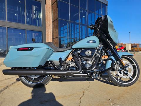 2024 Harley-Davidson Street Glide® in Flint, Michigan - Photo 2