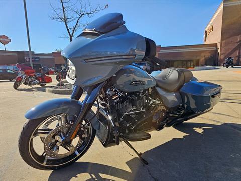 2024 Harley-Davidson Street Glide® in Flint, Michigan - Photo 5