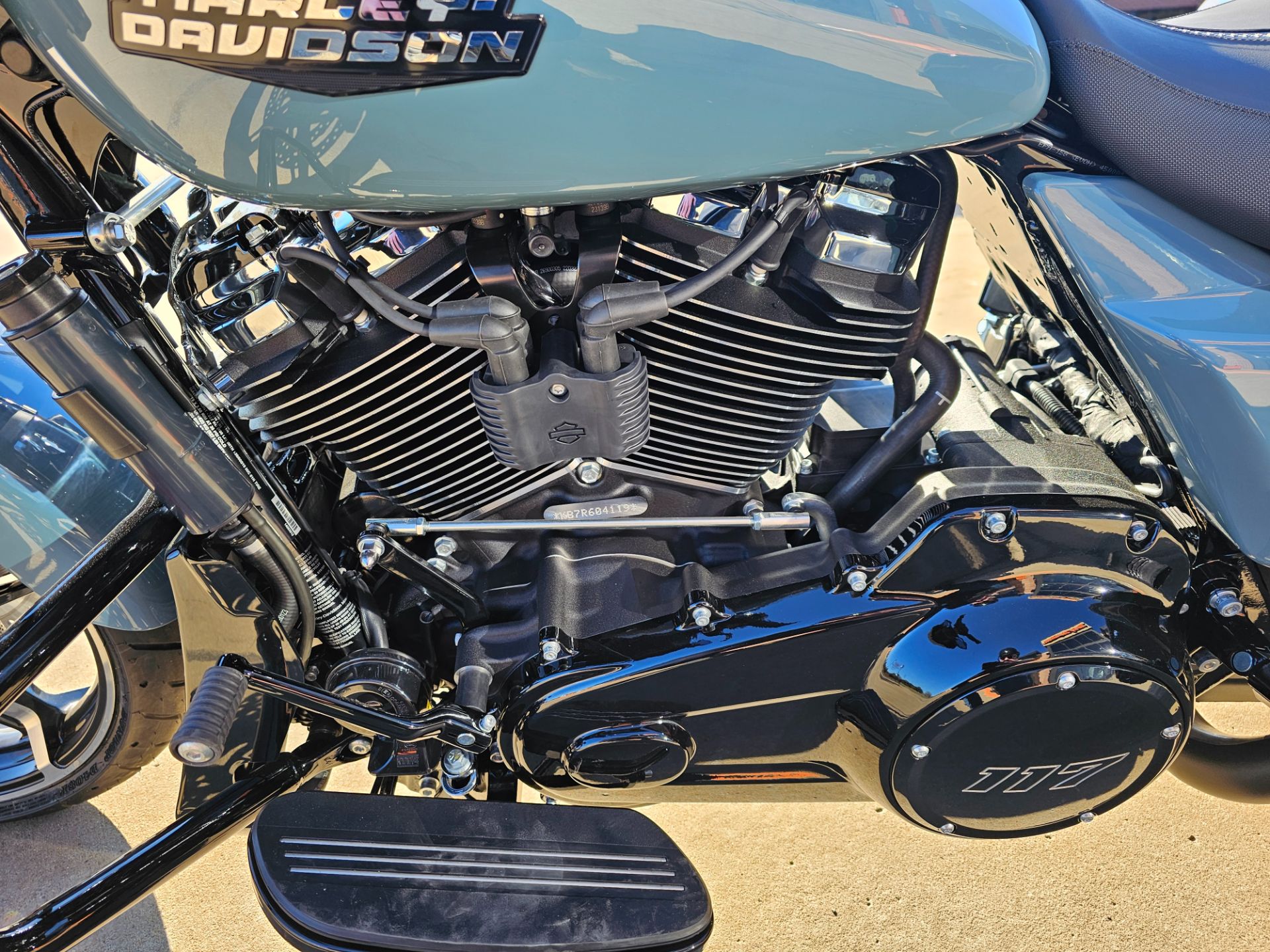 2024 Harley-Davidson Street Glide® in Flint, Michigan - Photo 13