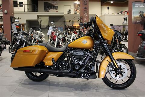 2023 Harley-Davidson Street Glide® Special in Flint, Michigan - Photo 1