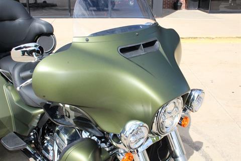 2022 Harley-Davidson Tri Glide Ultra (G.I. Enthusiast Collection) in Flint, Michigan - Photo 12
