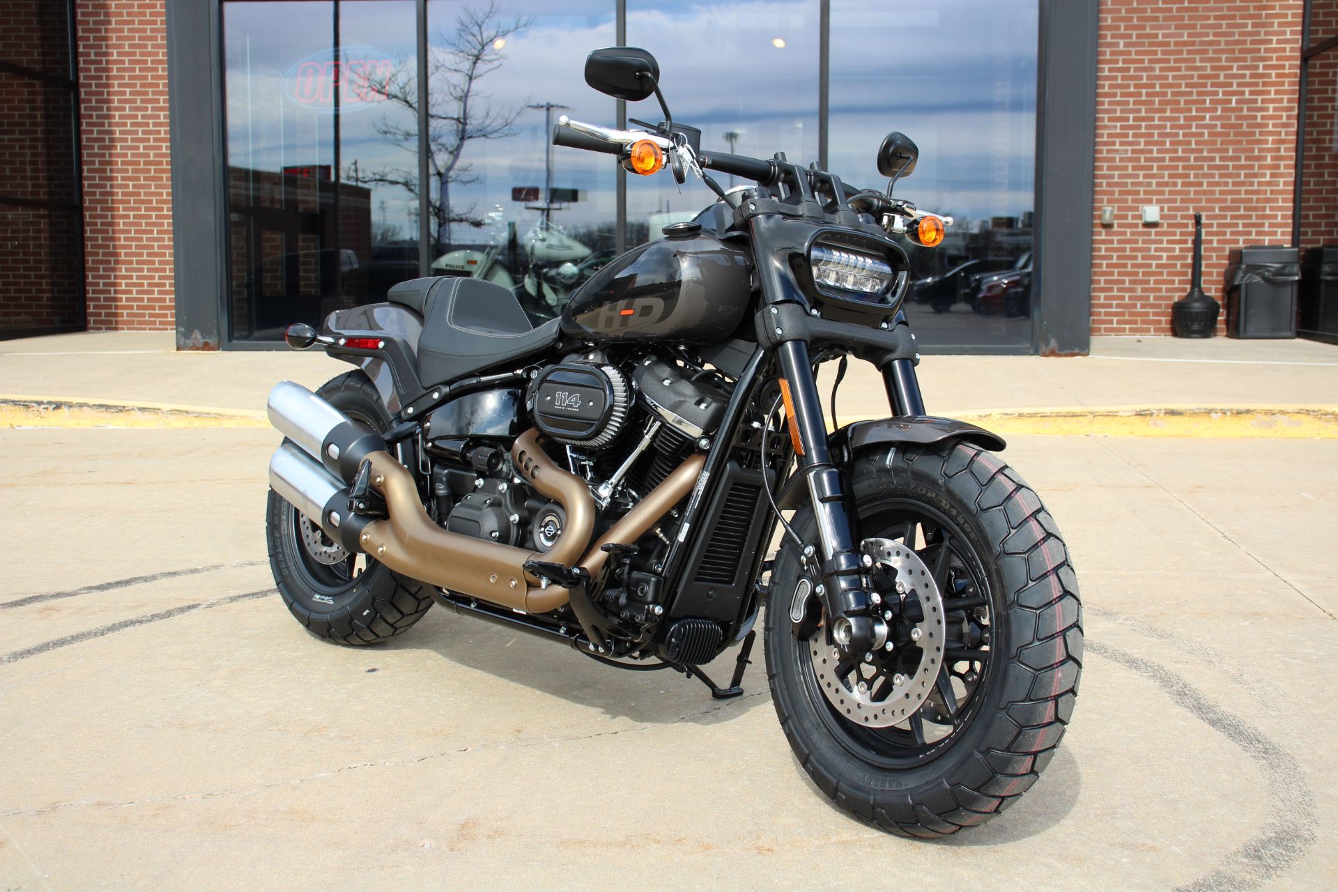 2023 Harley-Davidson Fat Bob® 114 in Flint, Michigan - Photo 3