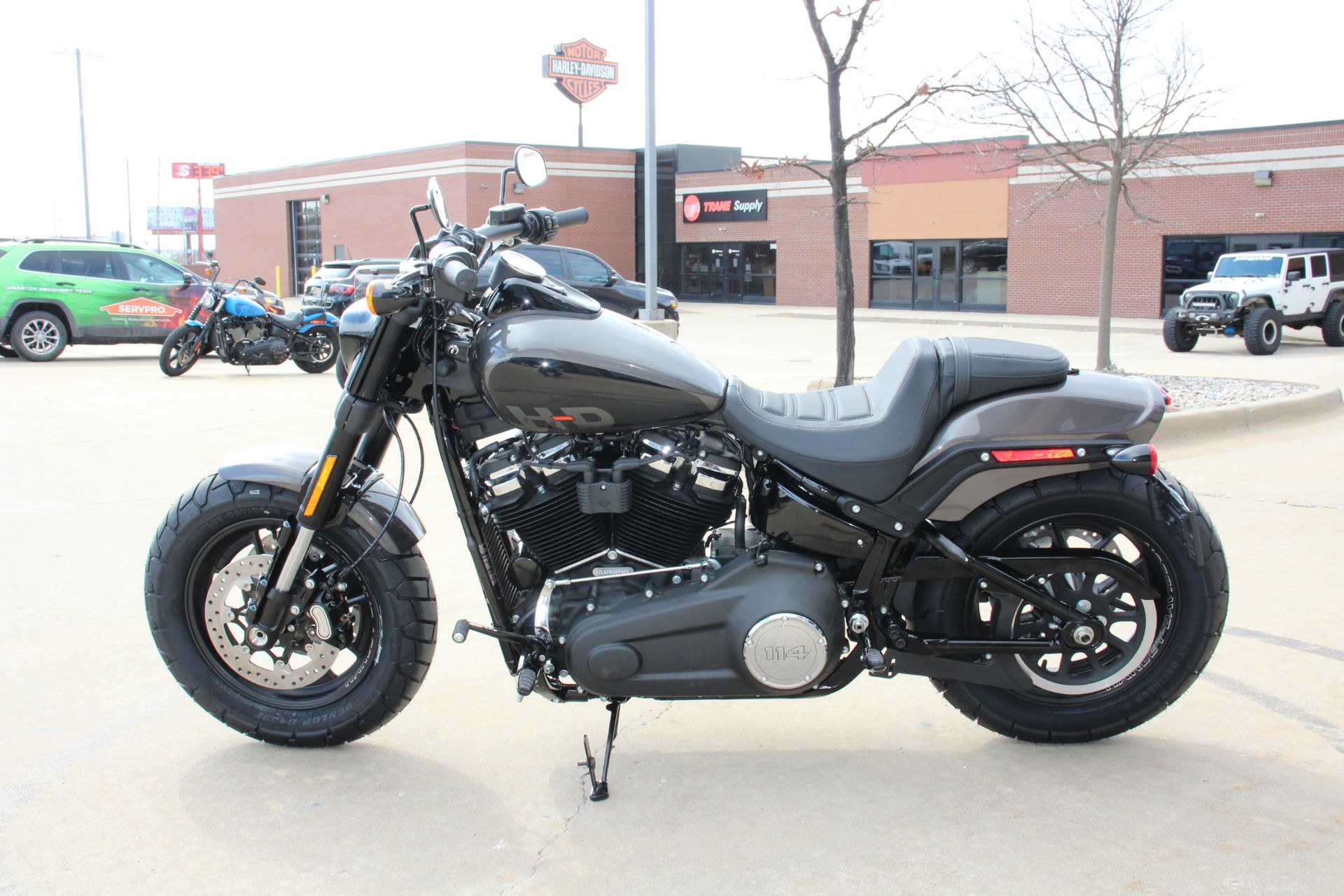 2023 Harley-Davidson Fat Bob® 114 in Flint, Michigan - Photo 6