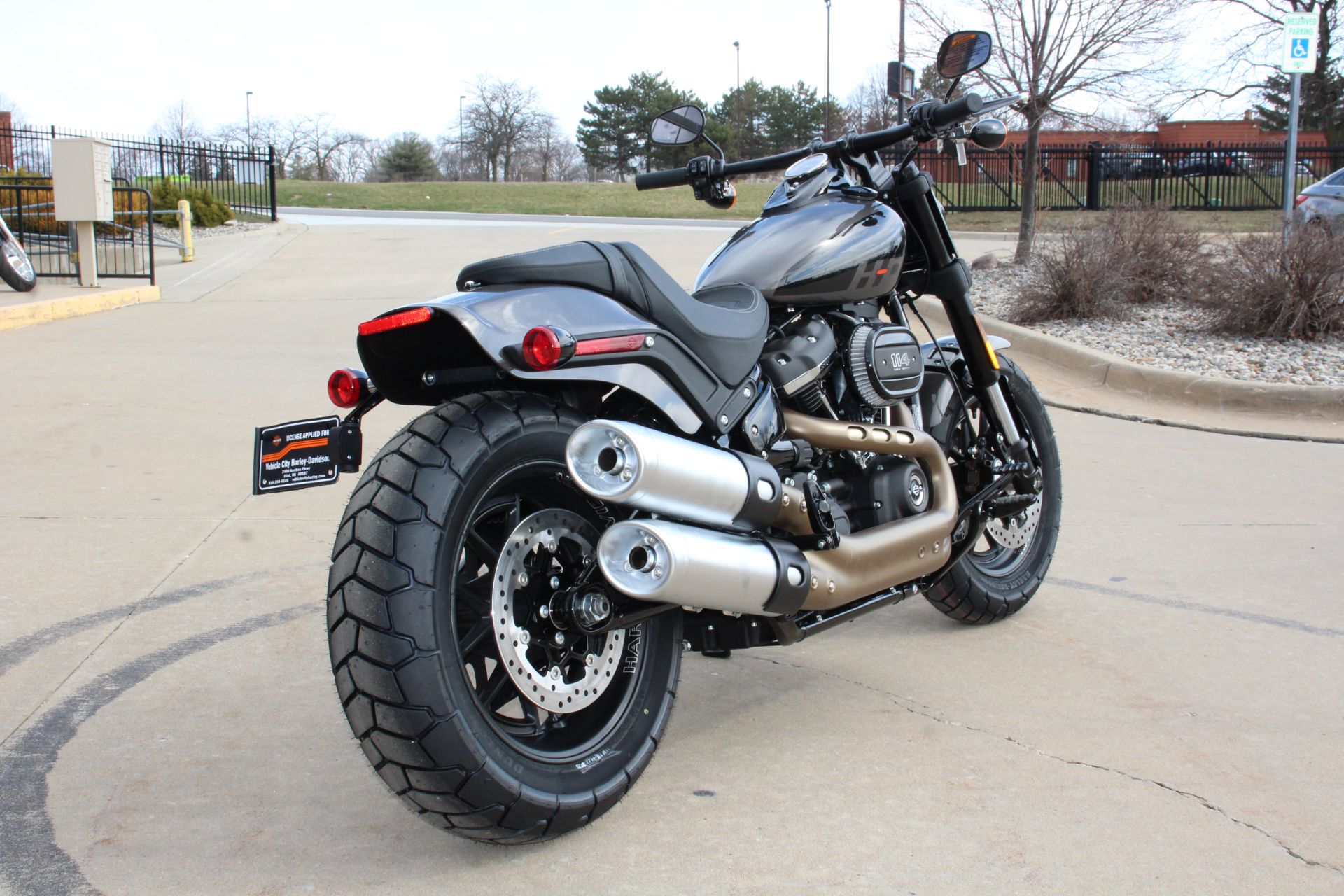 2023 Harley-Davidson Fat Bob® 114 in Flint, Michigan - Photo 8
