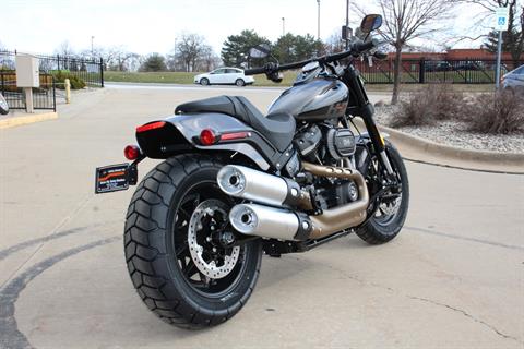2023 Harley-Davidson Fat Bob® 114 in Flint, Michigan - Photo 9