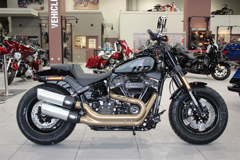 2023 Harley-Davidson Fat Bob® 114 in Flint, Michigan - Photo 1