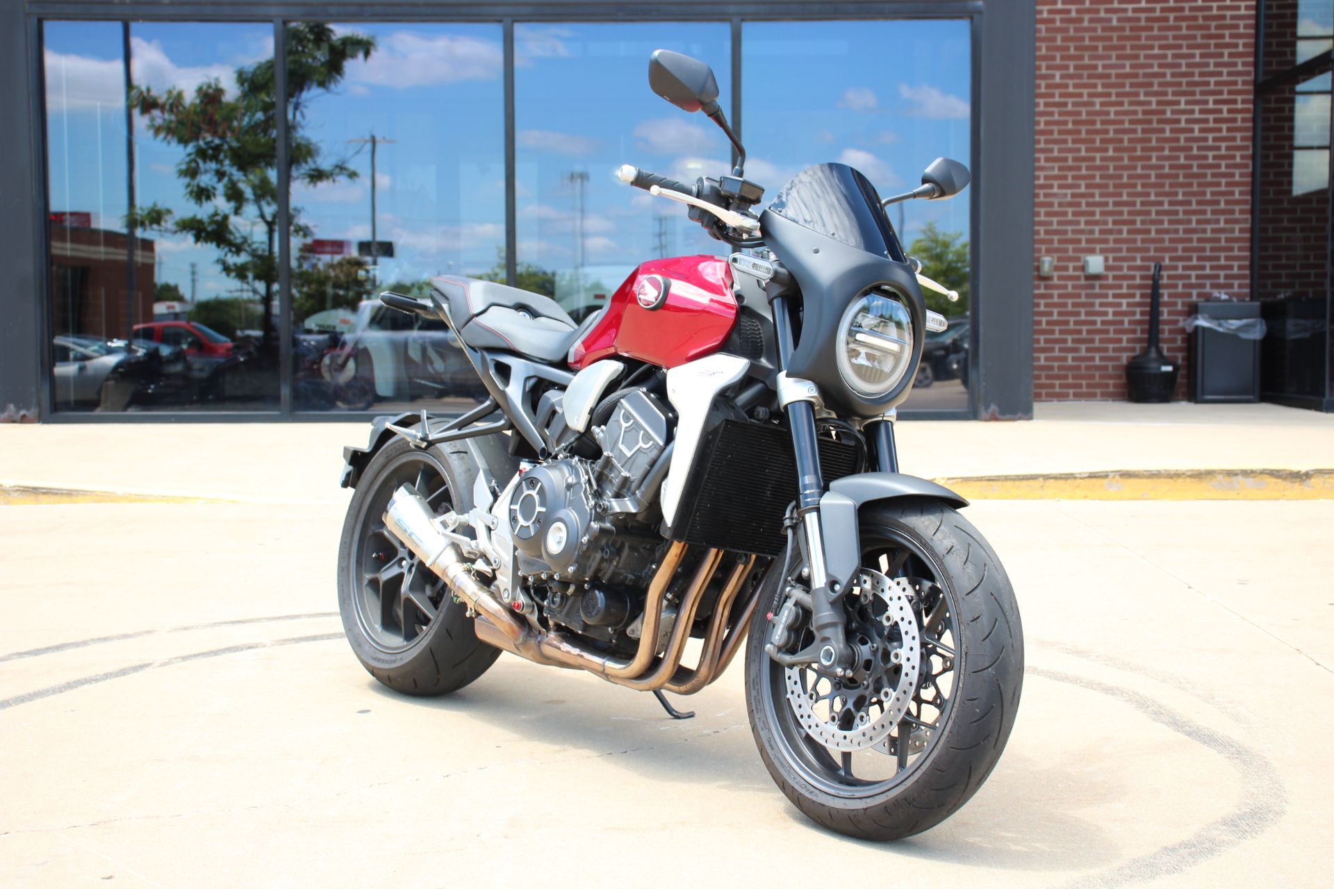 2019 Honda CB1000R ABS in Flint, Michigan - Photo 2
