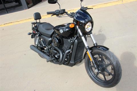 2016 Harley-Davidson Street® 500 in Flint, Michigan - Photo 2