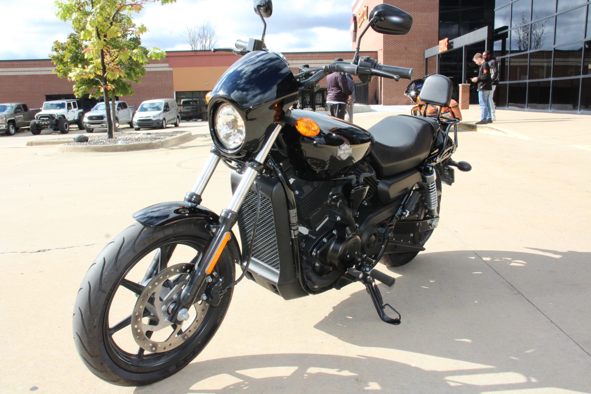 2016 Harley-Davidson Street® 500 in Flint, Michigan - Photo 3
