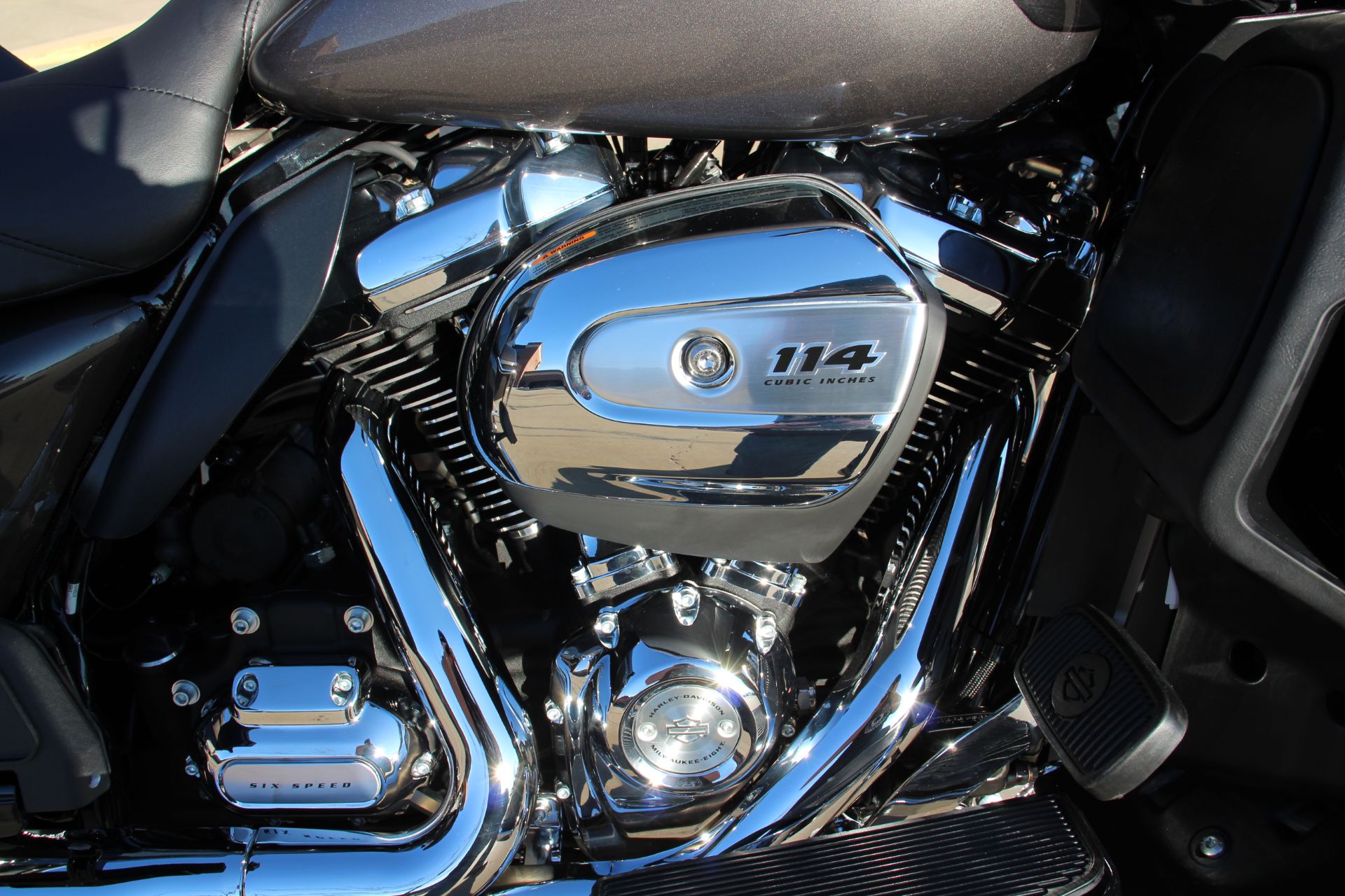 2023 Harley-Davidson Road Glide® Limited in Flint, Michigan - Photo 12