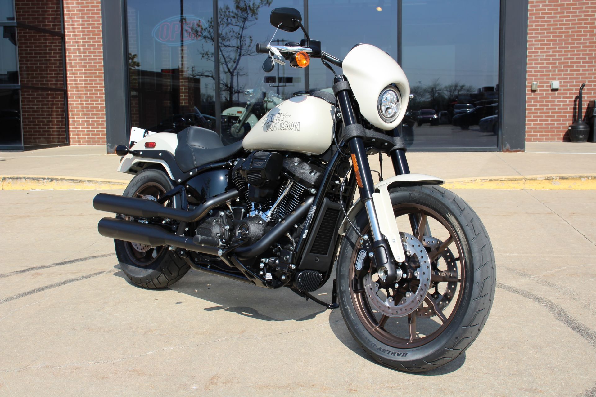 2023 Harley-Davidson Low Rider® S in Flint, Michigan - Photo 2