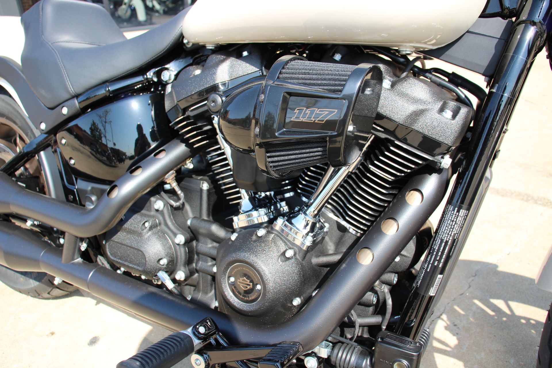 2023 Harley-Davidson Low Rider® S in Flint, Michigan - Photo 11