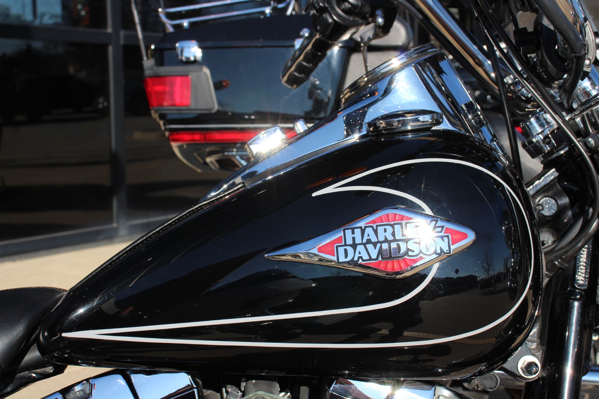 2009 Harley-Davidson Heritage Softail® Classic in Flint, Michigan - Photo 8