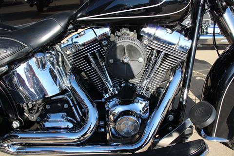 2009 Harley-Davidson Heritage Softail® Classic in Flint, Michigan - Photo 9