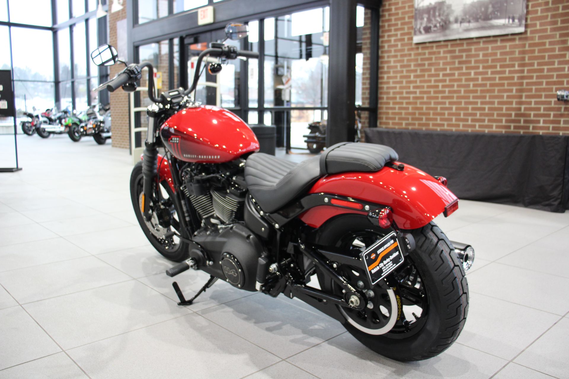 2023 Harley-Davidson Street Bob® 114 in Flint, Michigan - Photo 5
