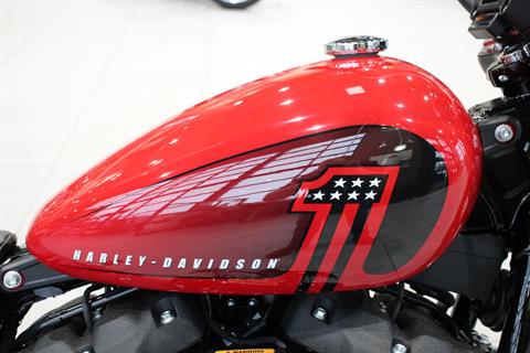 2023 Harley-Davidson Street Bob® 114 in Flint, Michigan - Photo 9