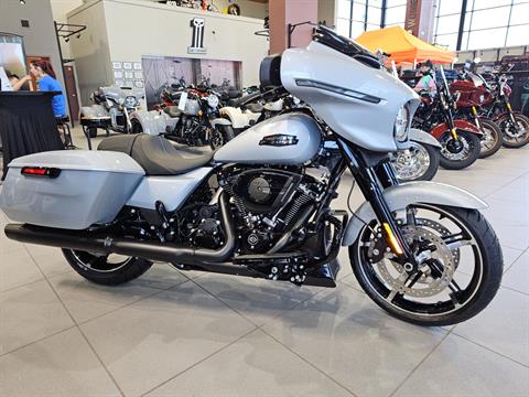 2024 Harley-Davidson Street Glide® in Flint, Michigan - Photo 1