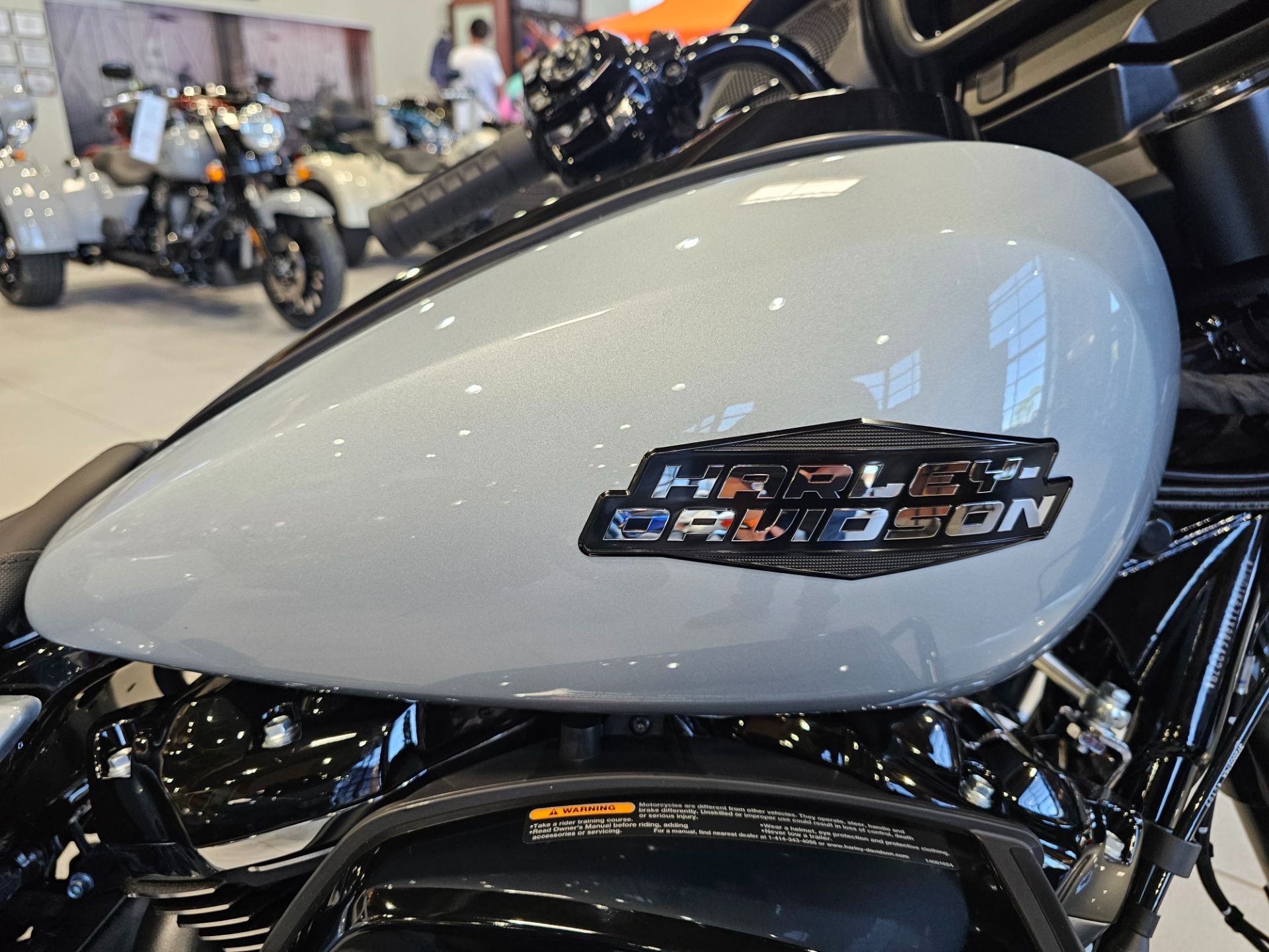 2024 Harley-Davidson Street Glide® in Flint, Michigan - Photo 9