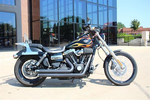 2015 Harley-Davidson Wide Glide® in Flint, Michigan - Photo 1