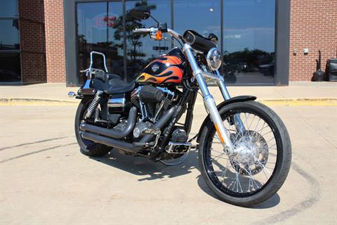 2015 Harley-Davidson Wide Glide® in Flint, Michigan - Photo 3