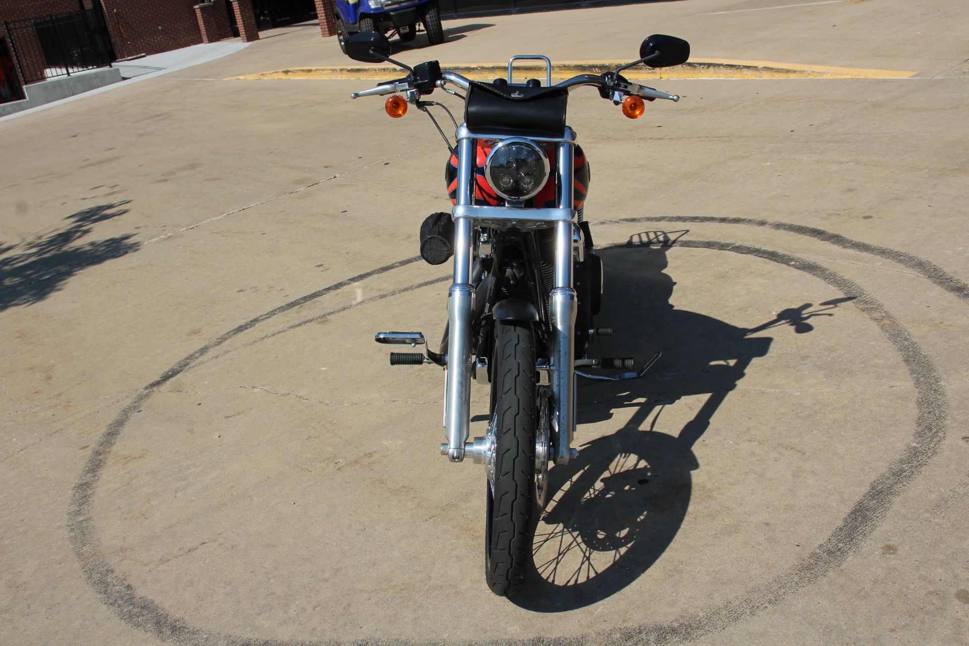2015 Harley-Davidson Wide Glide® in Flint, Michigan - Photo 4