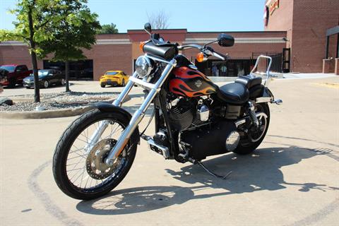 2015 Harley-Davidson Wide Glide® in Flint, Michigan - Photo 5
