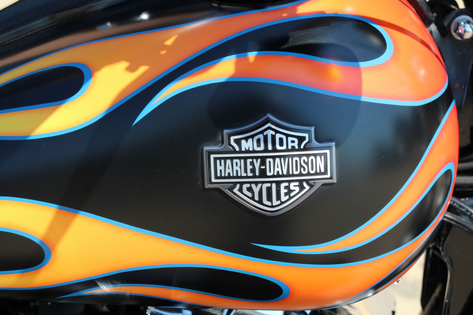 2015 Harley-Davidson Wide Glide® in Flint, Michigan - Photo 10