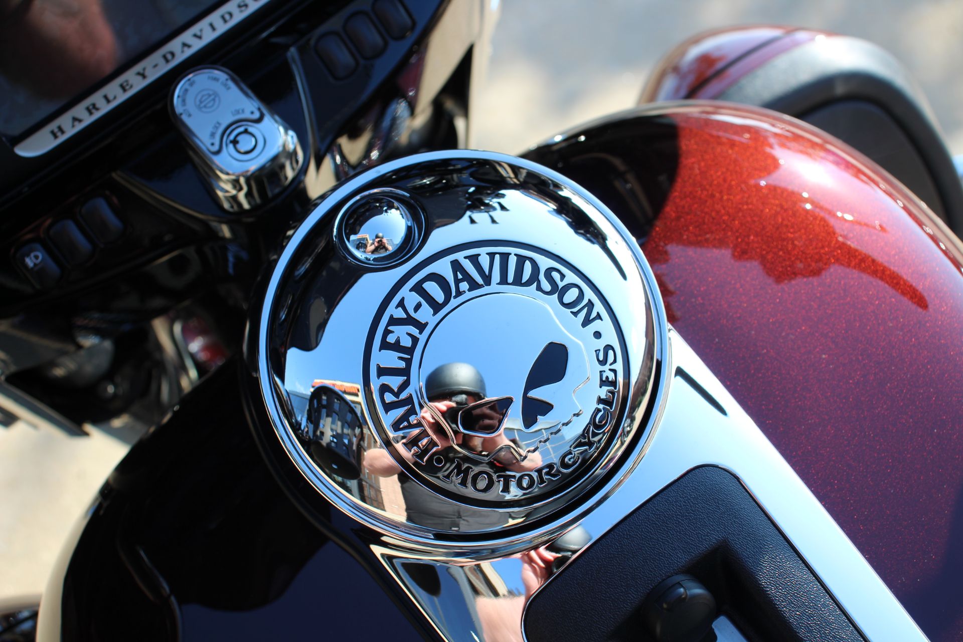 2018 Harley-Davidson Electra Glide Ultra Limited in Flint, Michigan - Photo 11