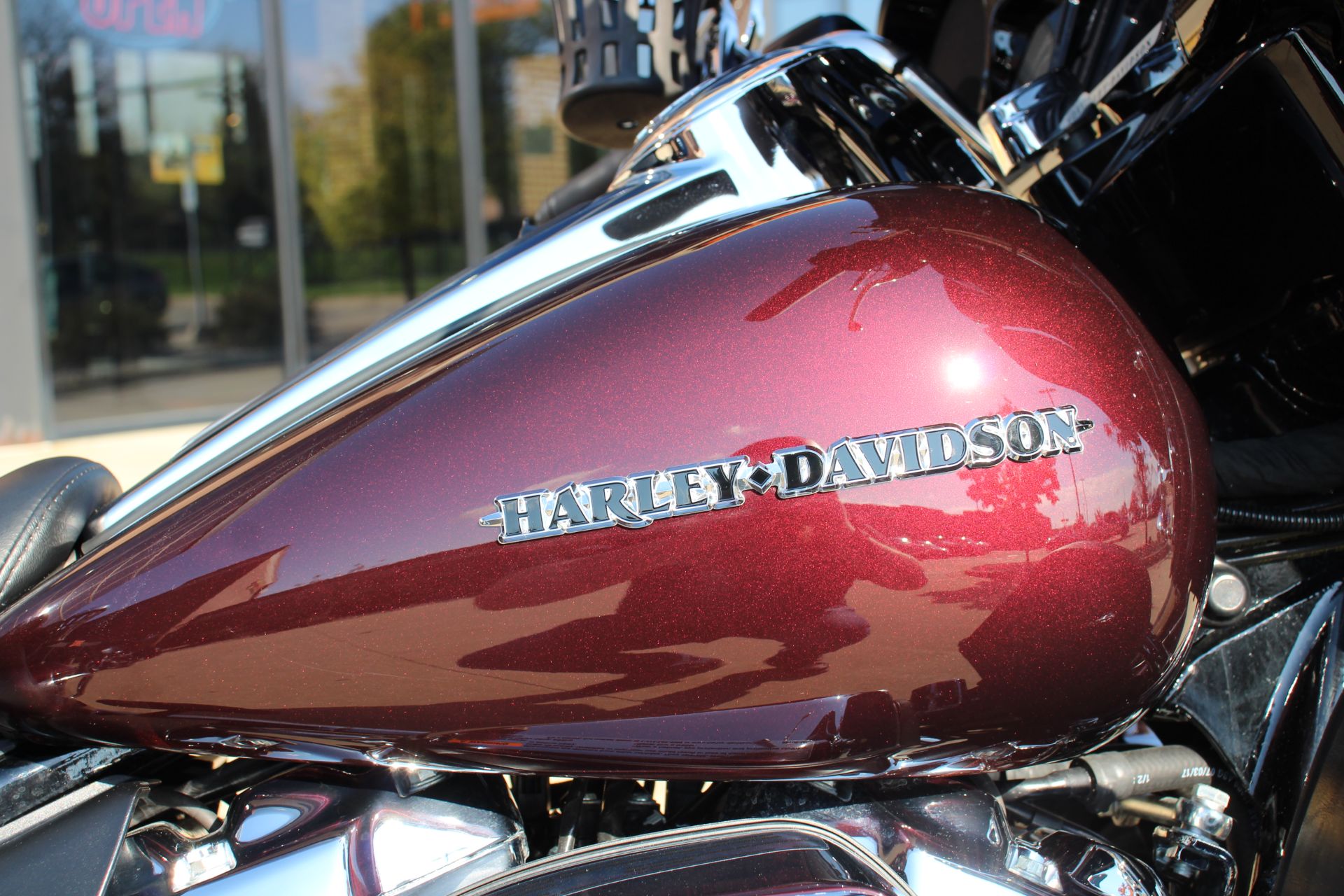 2018 Harley-Davidson Electra Glide Ultra Limited in Flint, Michigan - Photo 18