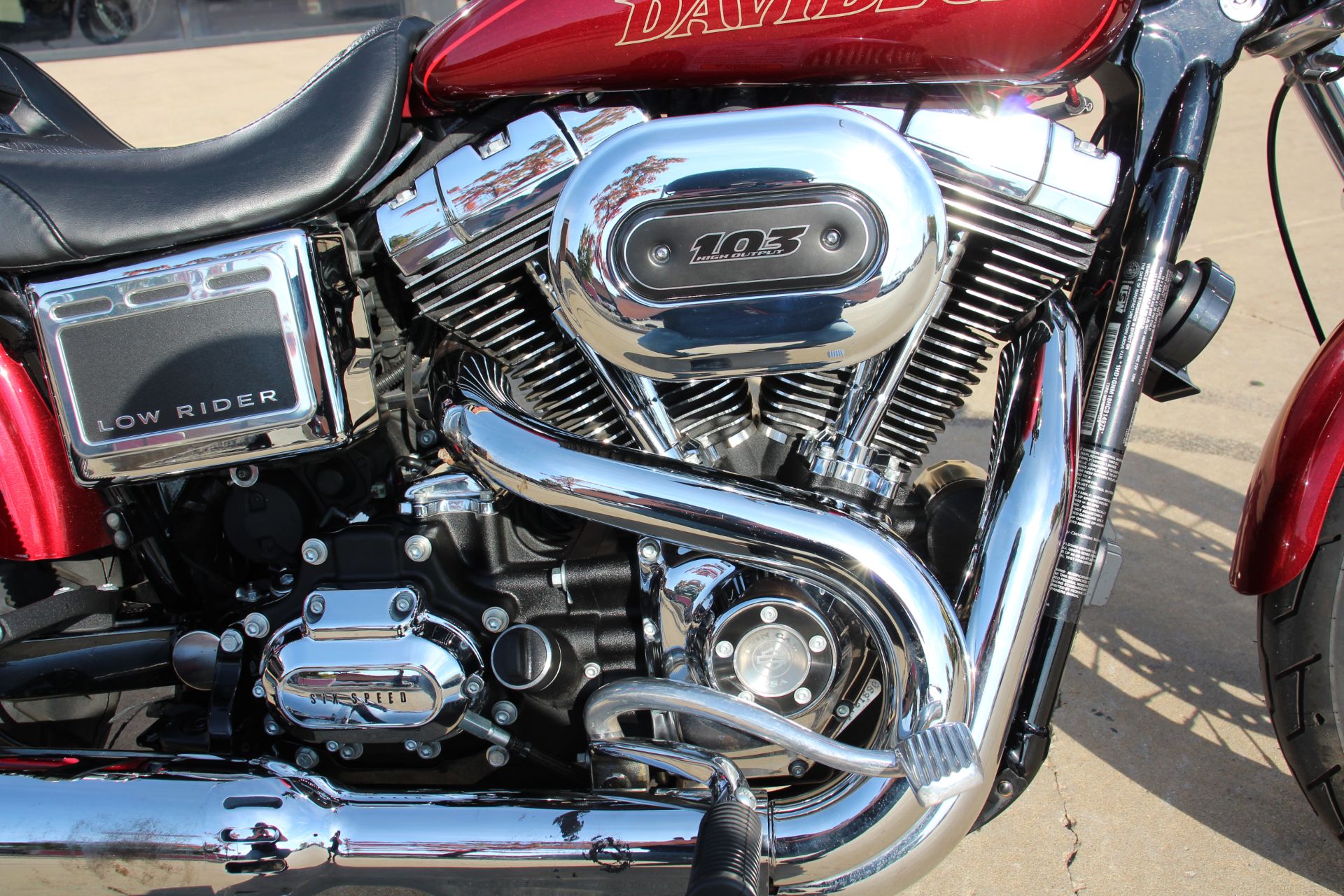 2017 Harley-Davidson Low Rider® in Flint, Michigan - Photo 11