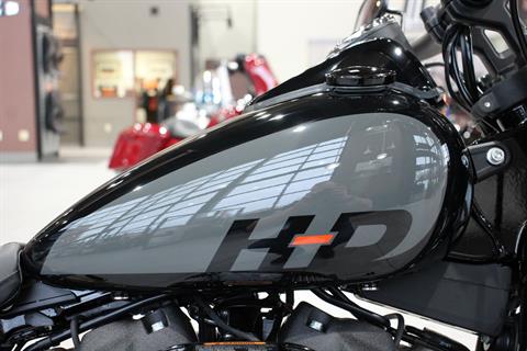 2022 Harley-Davidson Fat Bob 114 in Flint, Michigan - Photo 9