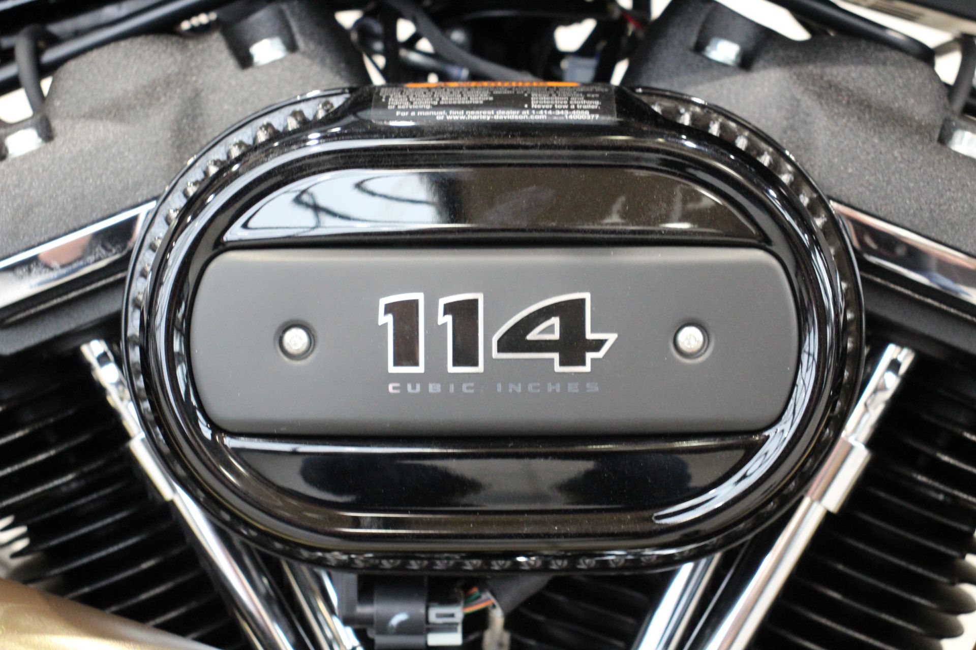2022 Harley-Davidson Fat Bob 114 in Flint, Michigan - Photo 10