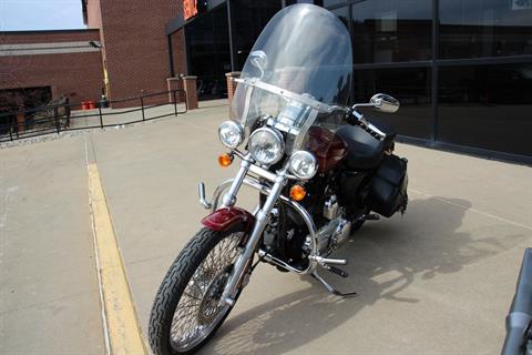 2005 Harley-Davidson Sportster® XL 1200 Custom in Flint, Michigan - Photo 3