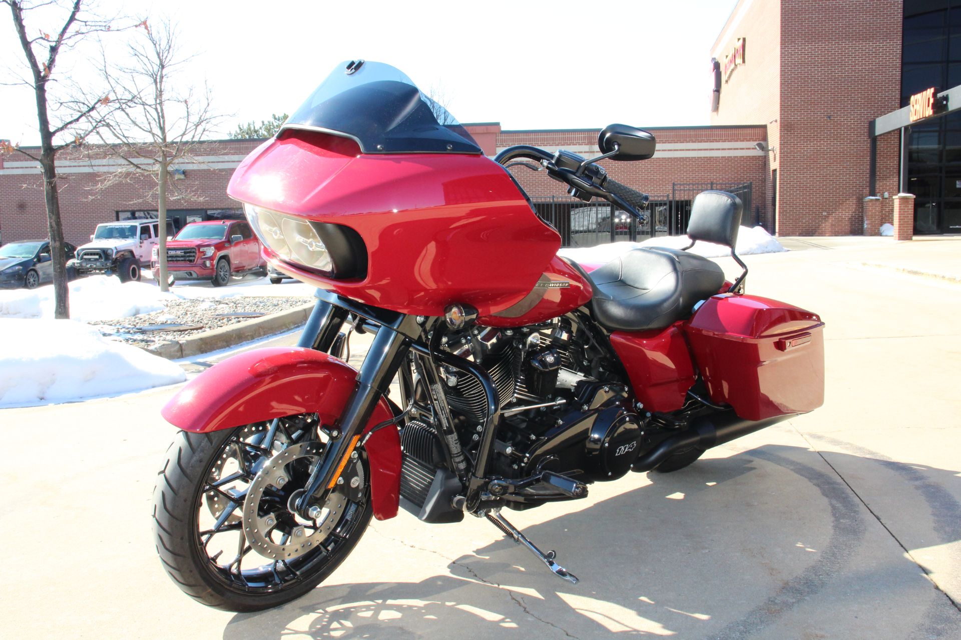 2020 Harley-Davidson Road Glide® Special in Flint, Michigan - Photo 4