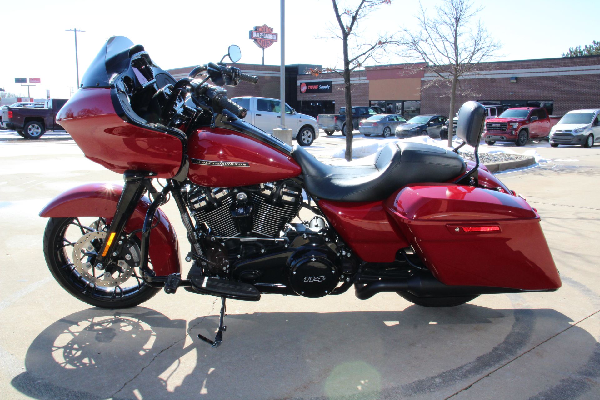 2020 Harley-Davidson Road Glide® Special in Flint, Michigan - Photo 5