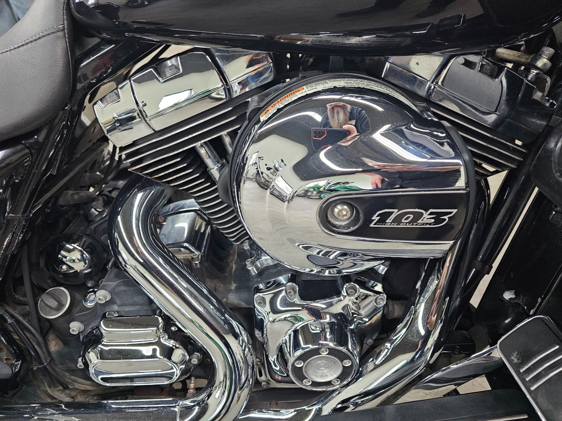 2014 Harley-Davidson Street Glide in Flint, Michigan - Photo 11
