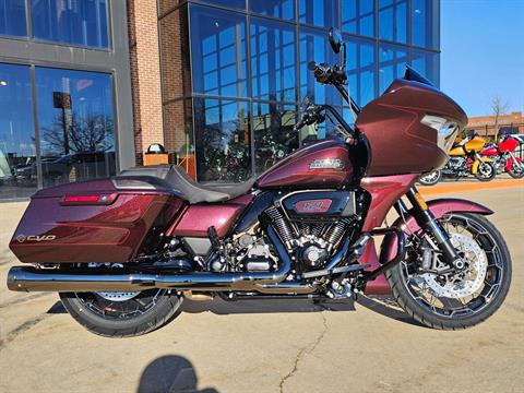 2024 Harley-Davidson CVO™ Road Glide® in Flint, Michigan - Photo 1