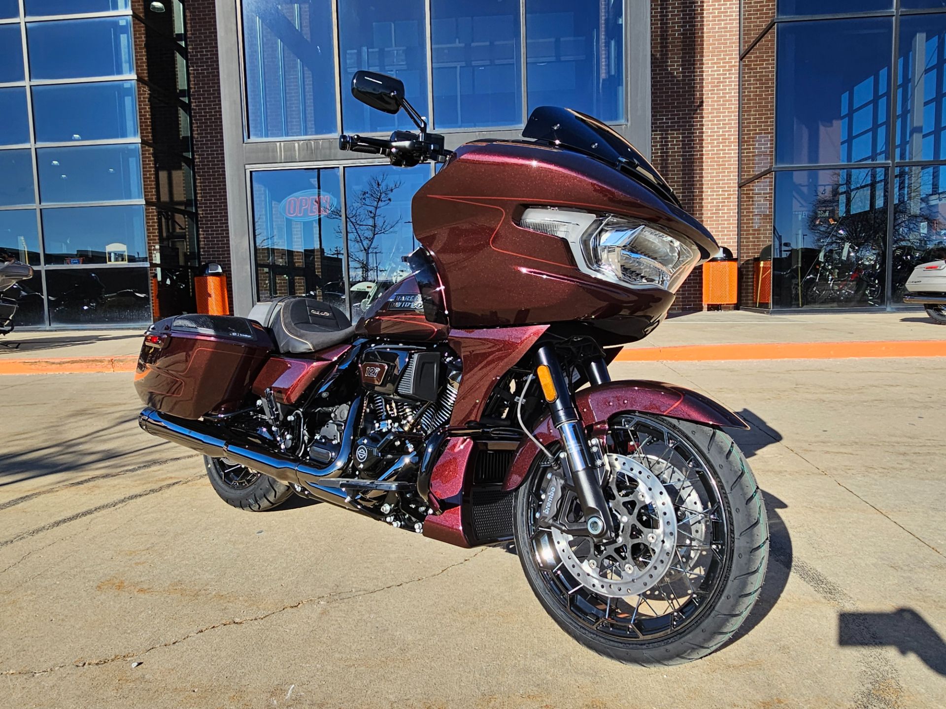 2024 Harley-Davidson CVO™ Road Glide® in Flint, Michigan - Photo 2
