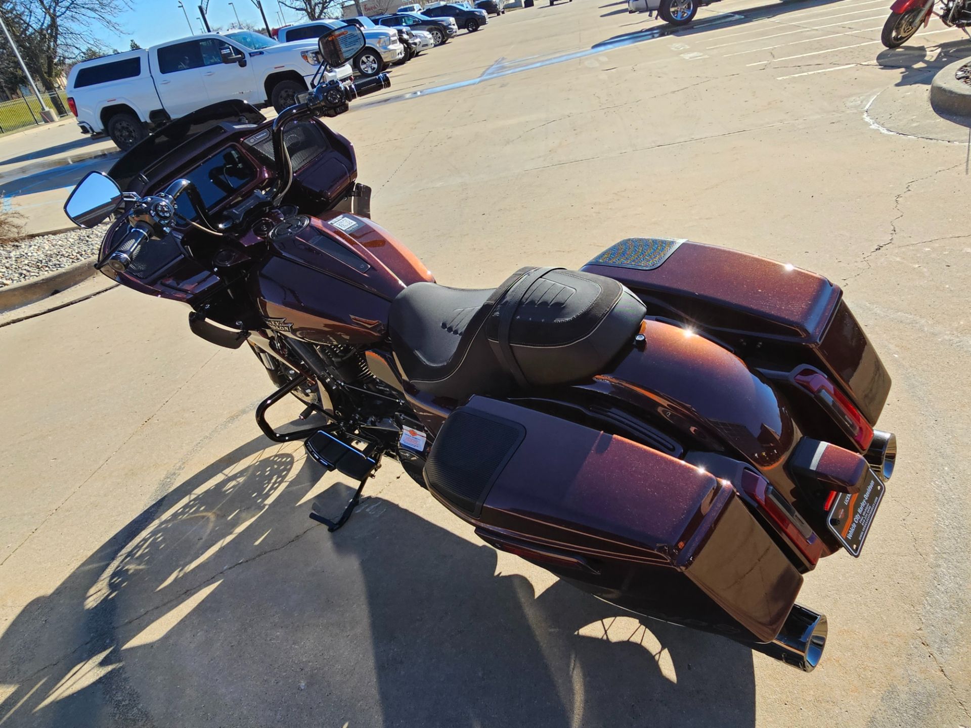 2024 Harley-Davidson CVO™ Road Glide® in Flint, Michigan - Photo 6