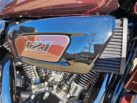 2024 Harley-Davidson CVO™ Road Glide® in Flint, Michigan - Photo 11