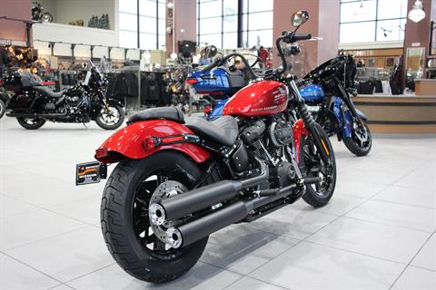 2022 Harley-Davidson Street Bob 114 in Flint, Michigan - Photo 7