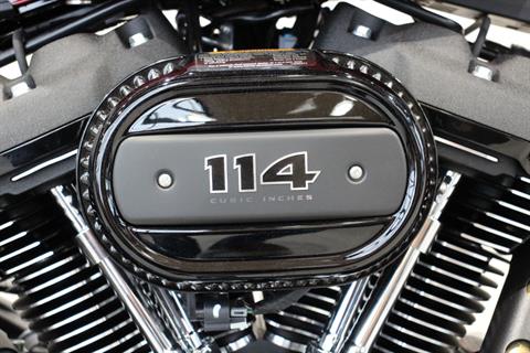 2022 Harley-Davidson Street Bob 114 in Flint, Michigan - Photo 9