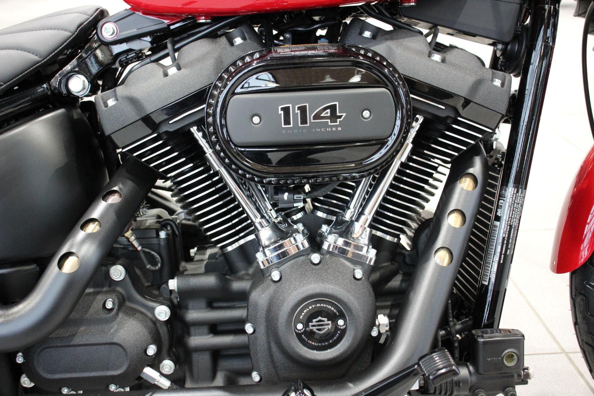 2022 Harley-Davidson Street Bob 114 in Flint, Michigan - Photo 10